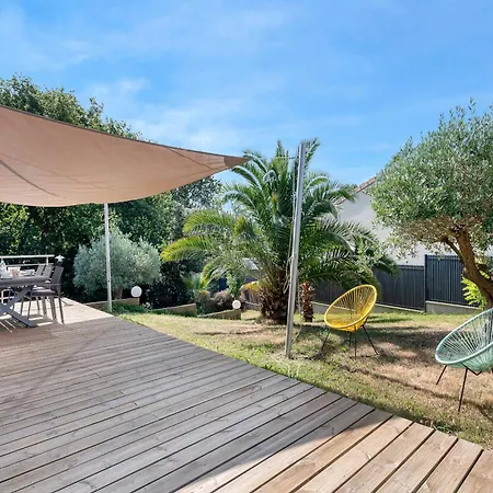 Maison Familiale Pour 8 Pers - 400m De La *