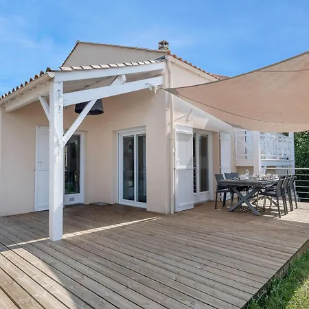 Maison Familiale Pour 8 Pers - 400m De La