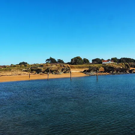 Maison Familiale Pour 8 Pers - 400m De La ポルニック