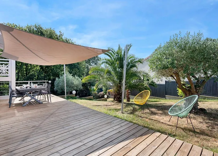 Maison Familiale Pour 8 Pers - 400m De La *