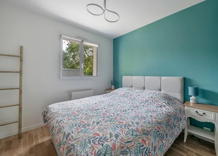 Maison Familiale Pour 8 Pers - 400m De La ポルニック