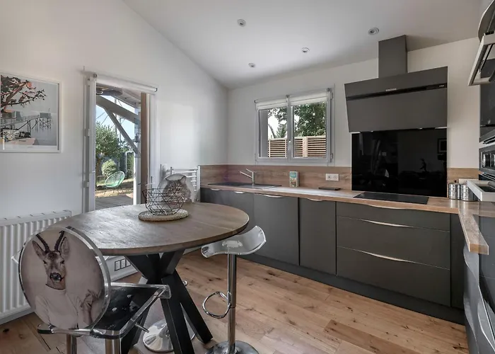 Maison Familiale Pour 8 Pers - 400m De La *