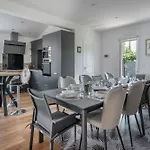 Maison Familiale Pour 8 Pers - 400m De La