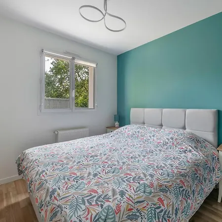 Maison Familiale Pour 8 Pers - 400m De La Pornic