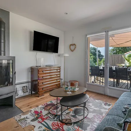 Maison Familiale Pour 8 Pers - 400m De La *