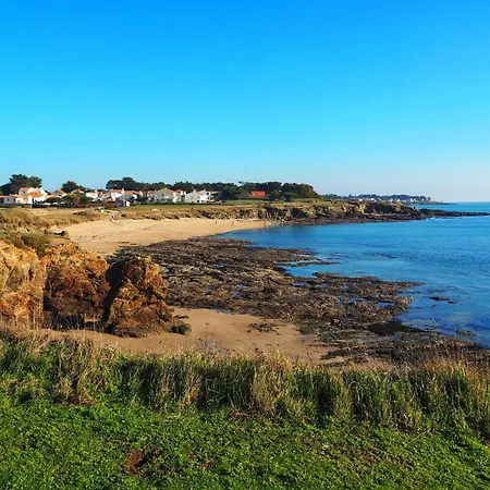 Maison Familiale Pour 8 Pers - 400m De La