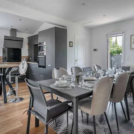 Maison Familiale Pour 8 Pers - 400m De La