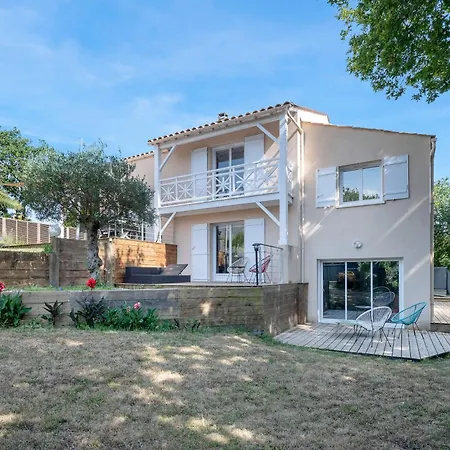 Maison Familiale Pour 8 Pers - 400m De La Casa de Férias