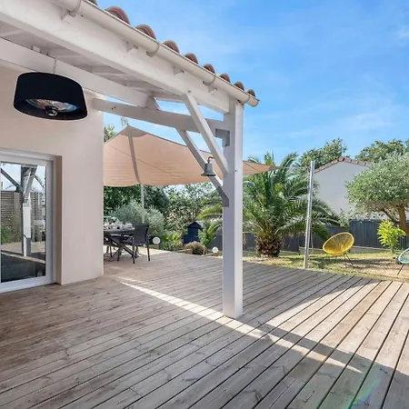 Maison Familiale Pour 8 Pers - 400m De La * Pornic