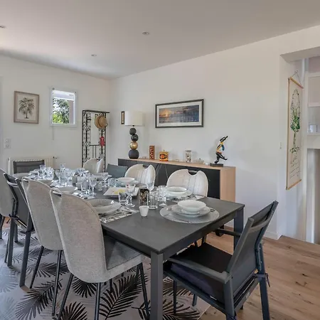 Maison Familiale Pour 8 Pers - 400m De La Casa de Férias Pornic