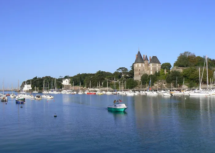 Maison Familiale Pour 8 Pers - 400m De La * Pornic