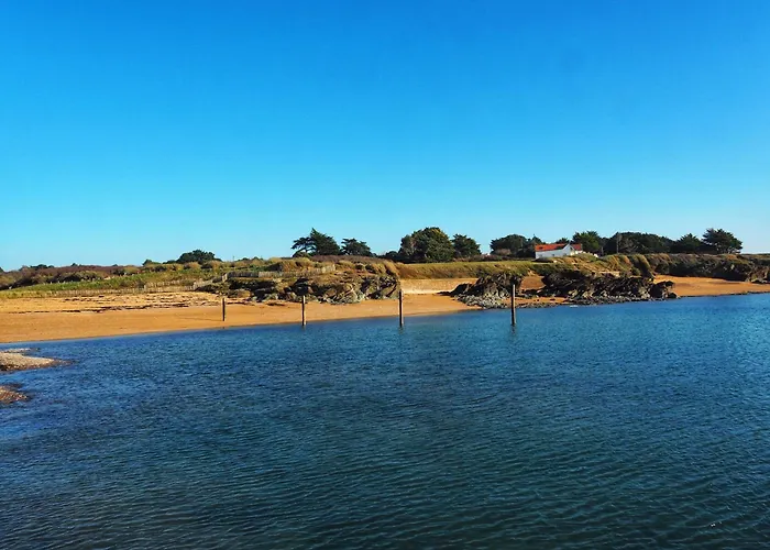 Maison Familiale Pour 8 Pers - 400m De La Pornic