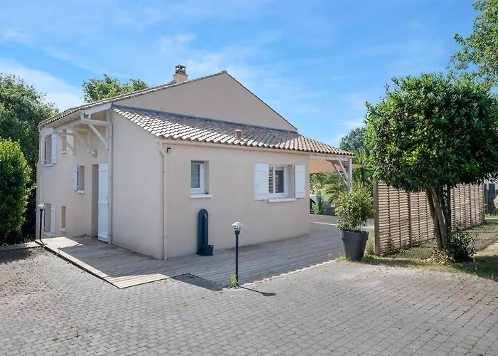 Maison Familiale Pour 8 Pers - 400m De La * Pornic