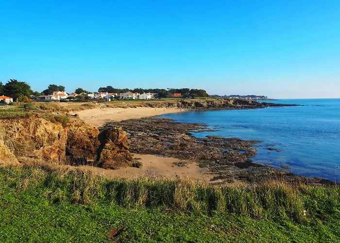 Maison Familiale Pour 8 Pers - 400m De La