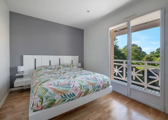 Maison Familiale Pour 8 Pers - 400m De La Holiday home Pornic