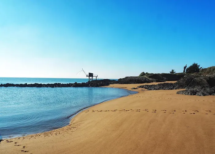 Maison Familiale Pour 8 Pers - 400m De La *