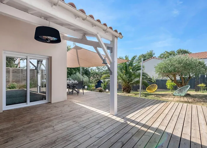 Maison Familiale Pour 8 Pers - 400m De La * Pornic